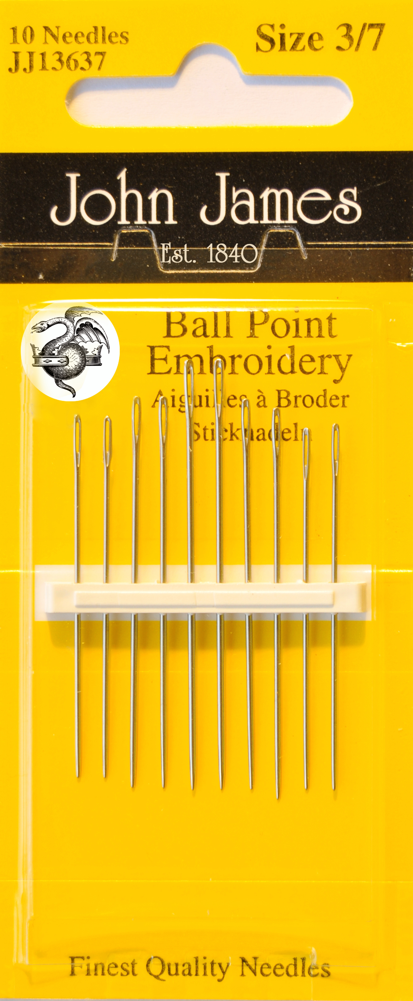 Ball Point Size 3/7